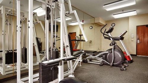 Best Western Plus Airport Inn And Suites image 28